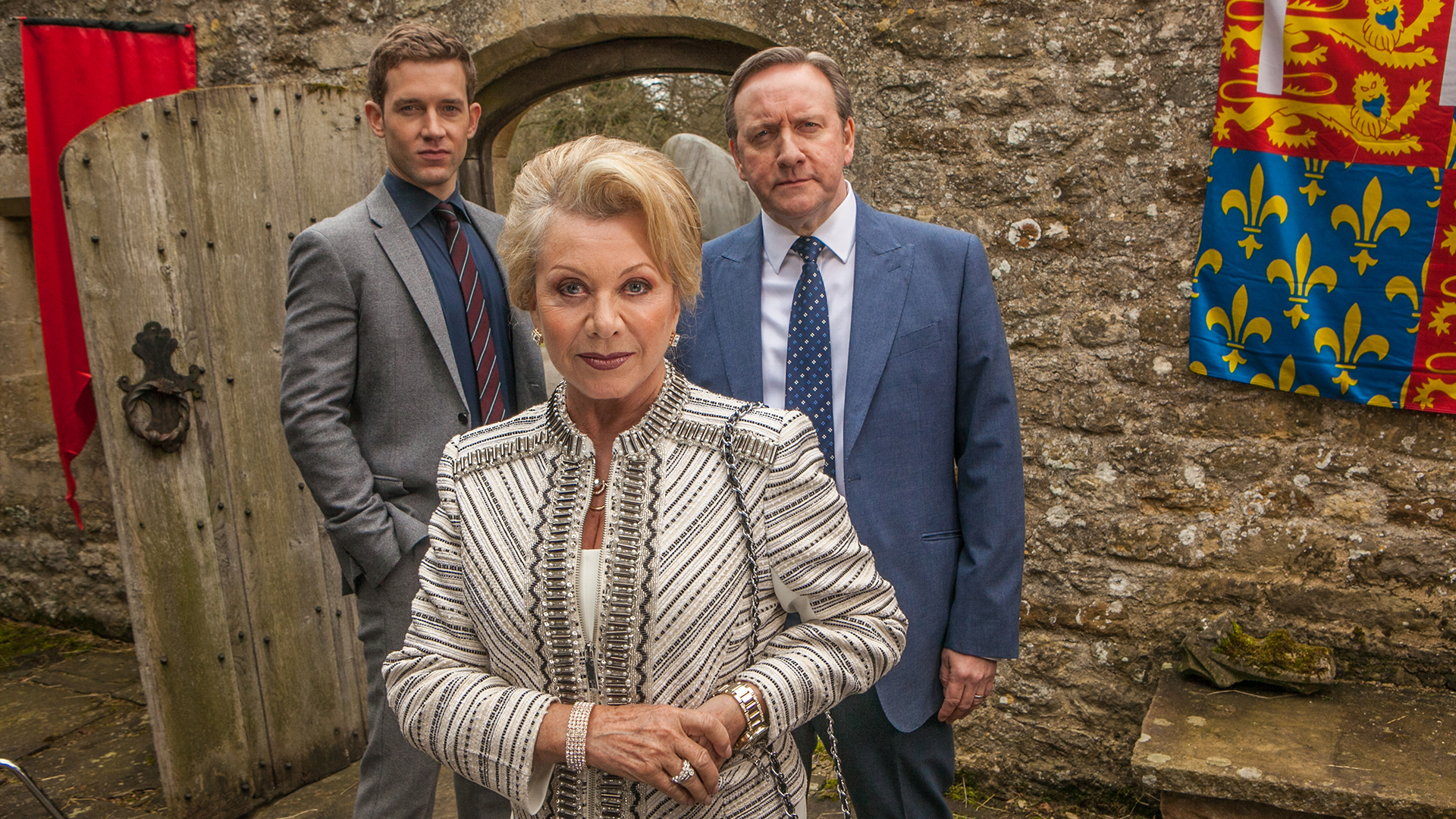 Midsomer Murders S20E1 The Ghost of Causton Abbey Knowledge.ca